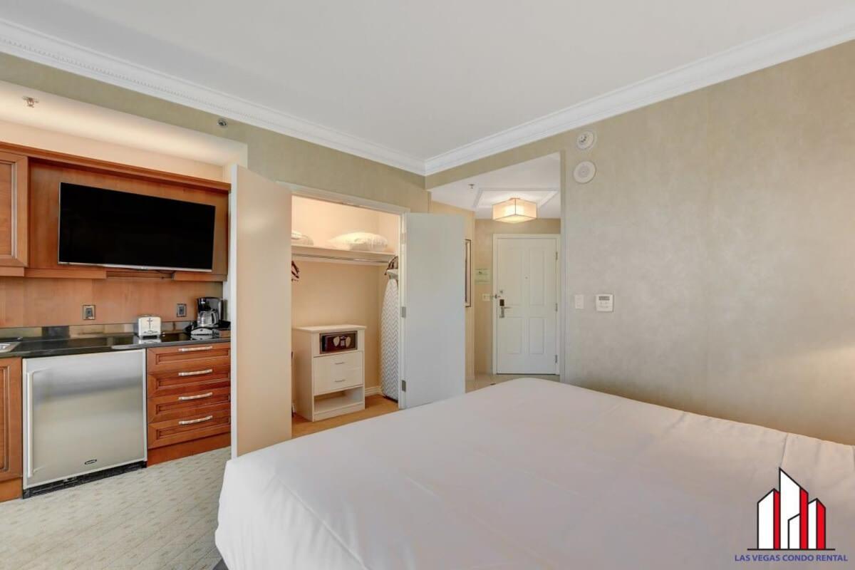 לאס וגאס Mgm Signature-25-609 Strip View Jacuzzi Studio מראה חיצוני תמונה