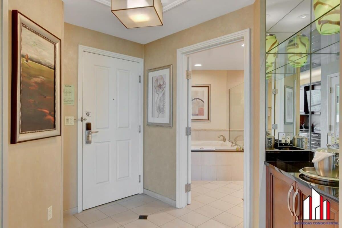 לאס וגאס Mgm Signature-25-609 Strip View Jacuzzi Studio מראה חיצוני תמונה