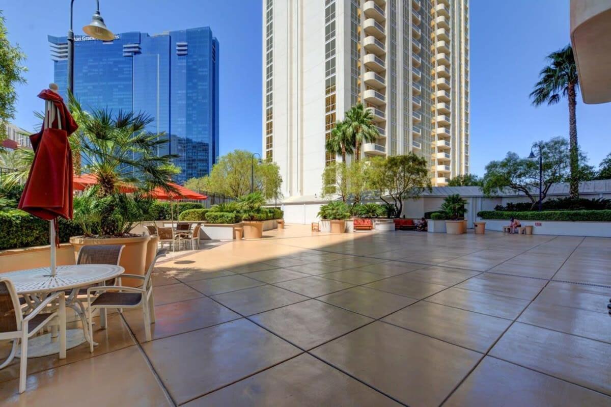 לאס וגאס Mgm Signature-25-609 Strip View Jacuzzi Studio מראה חיצוני תמונה